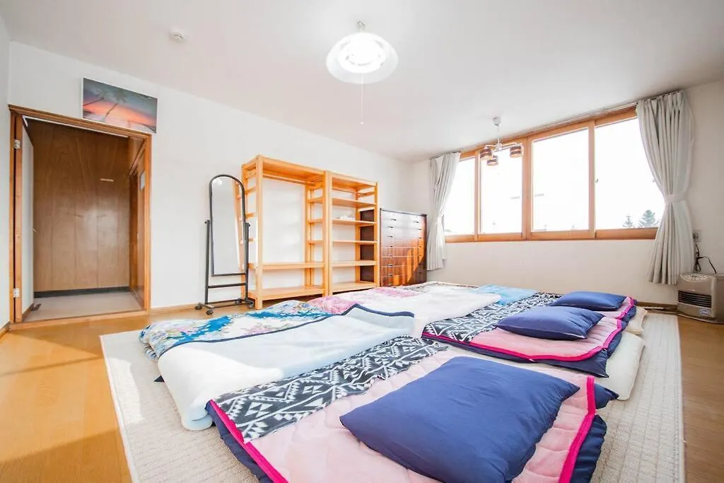 Guesthouse Chiyogaoka 旭川市 別荘