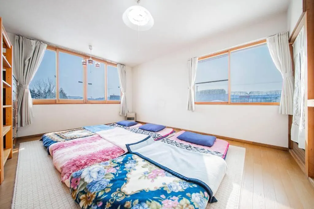 Guesthouse Chiyogaoka 旭川市