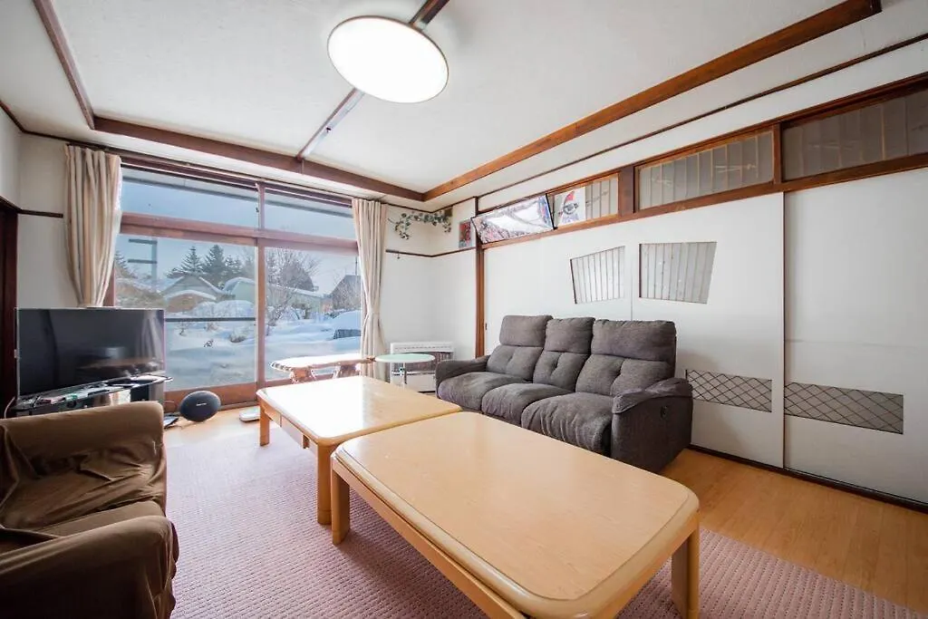 Guesthouse Chiyogaoka 旭川市 別荘