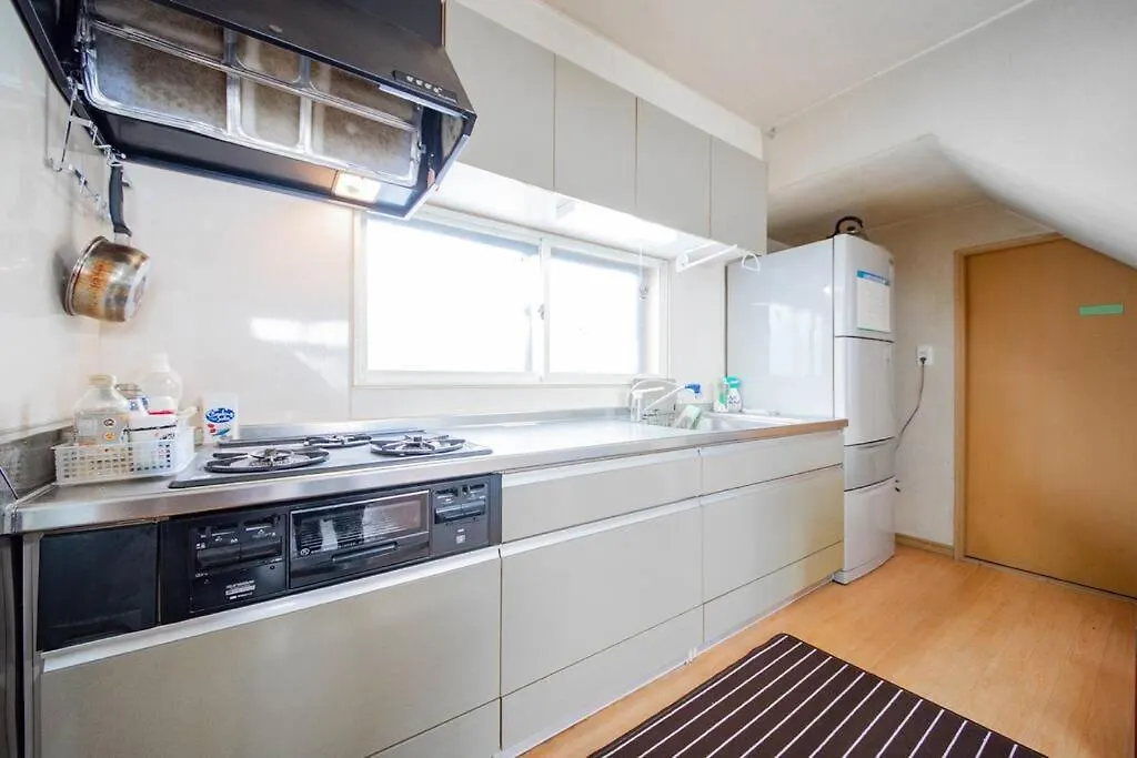 Guesthouse Chiyogaoka 旭川市 別荘