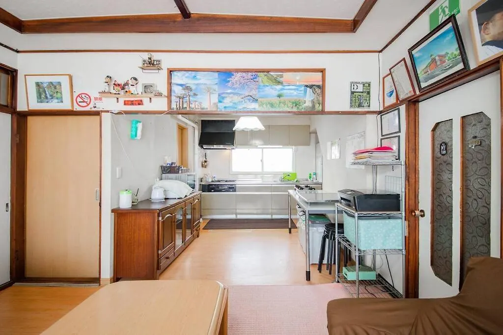 Guesthouse Chiyogaoka 旭川市 別荘