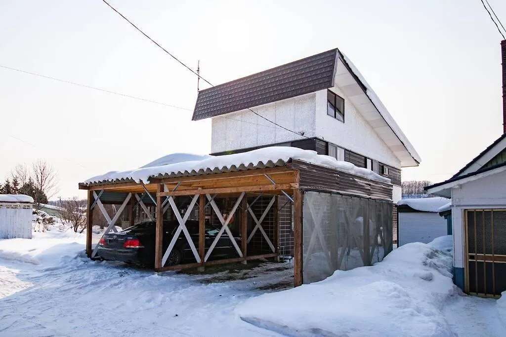 別荘 Guesthouse Chiyogaoka 旭川市 日本