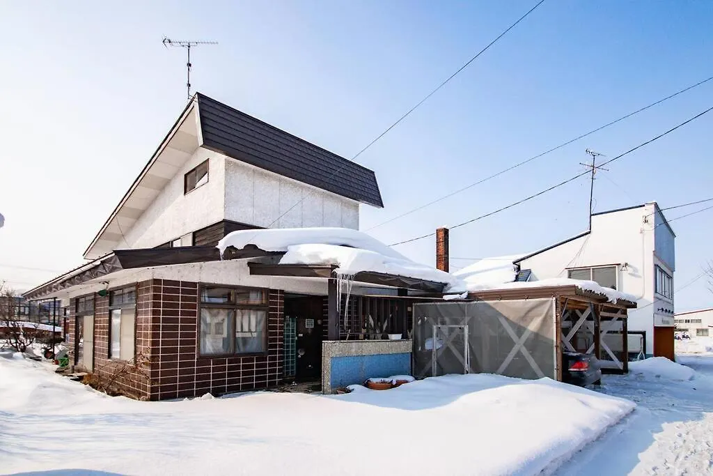 Guesthouse Chiyogaoka 旭川市