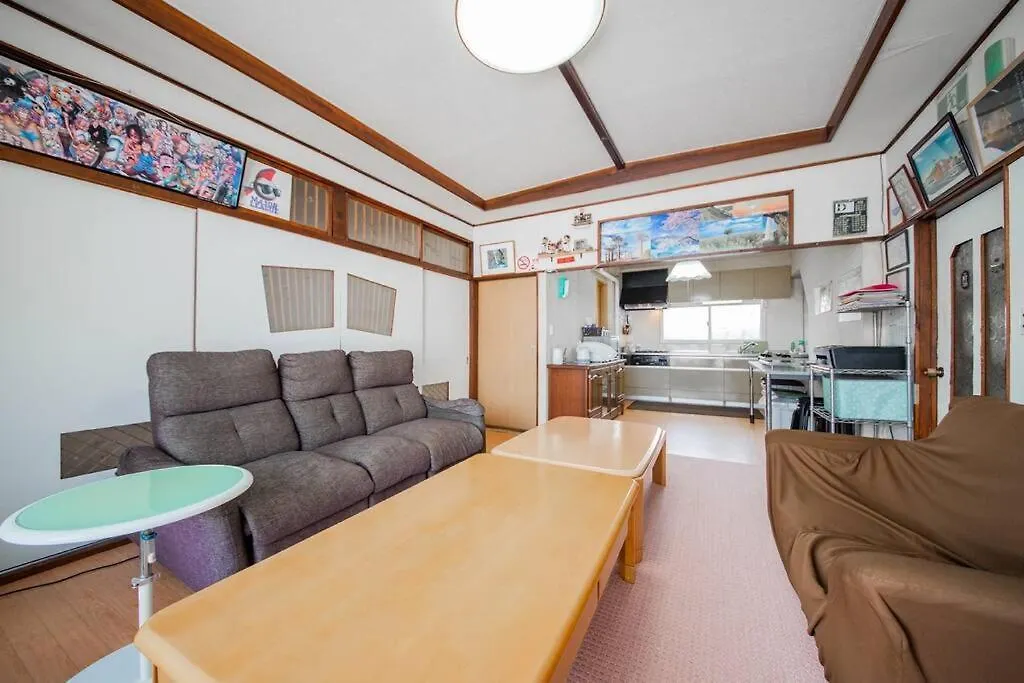 Guesthouse Chiyogaoka 旭川市