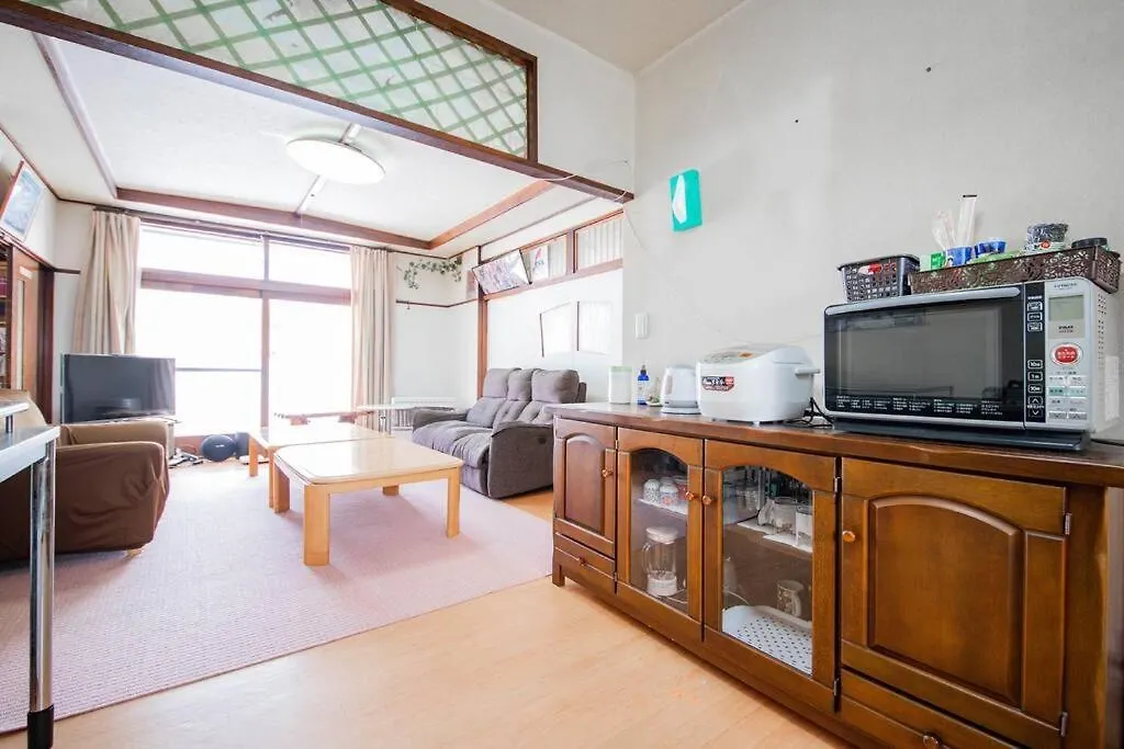 別荘 Guesthouse Chiyogaoka 旭川市