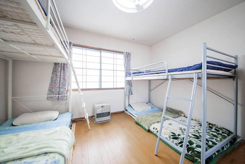別荘 Guesthouse Chiyogaoka 旭川市 日本