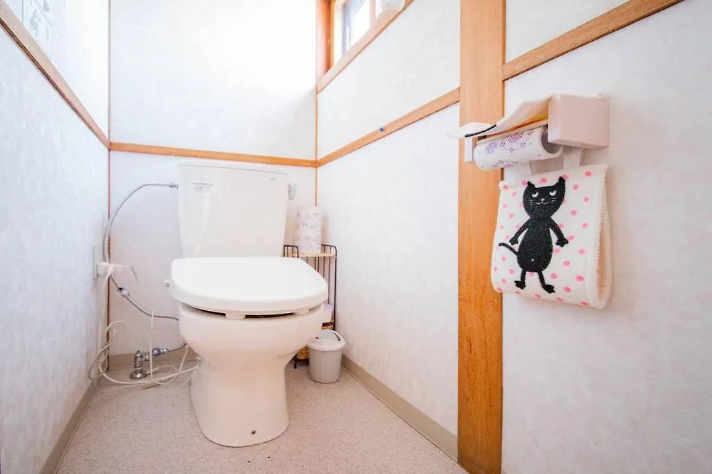 Guesthouse Chiyogaoka 旭川市 0*,