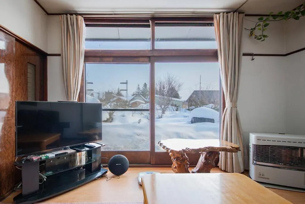 Guesthouse Chiyogaoka 旭川市 0*,  日本