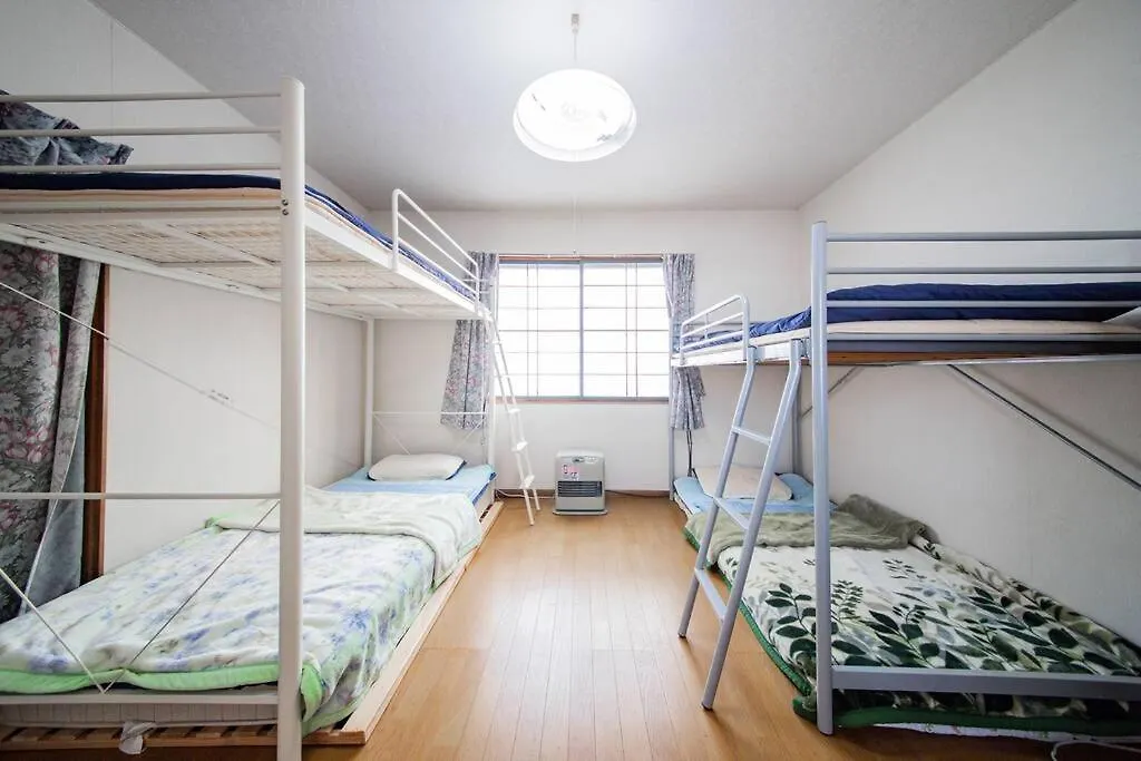 Guesthouse Chiyogaoka 旭川市 別荘