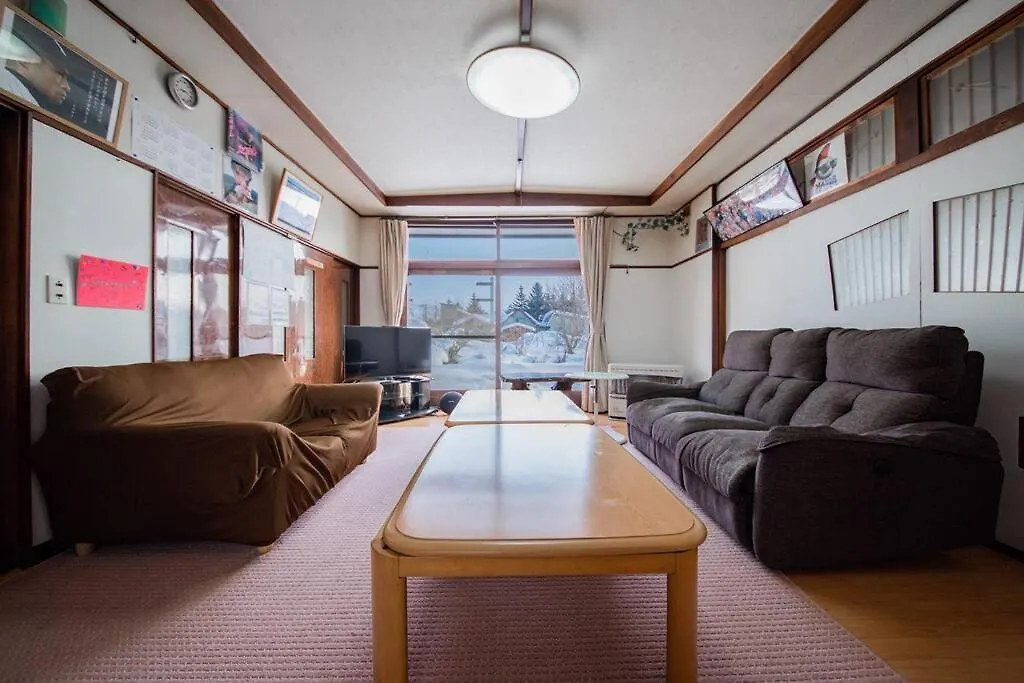 Guesthouse Chiyogaoka 旭川市 0*,