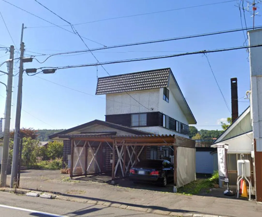 Guesthouse Chiyogaoka 旭川市 別荘