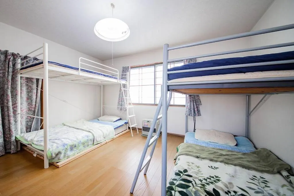別荘 Guesthouse Chiyogaoka 旭川市