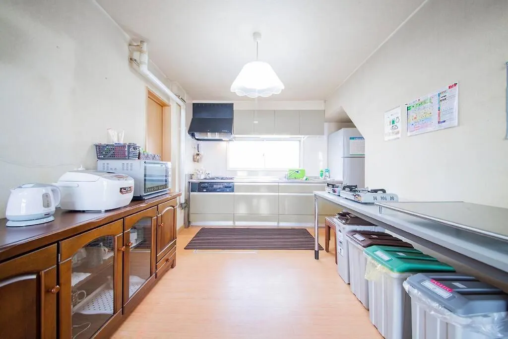 Guesthouse Chiyogaoka 旭川市 0*,  日本