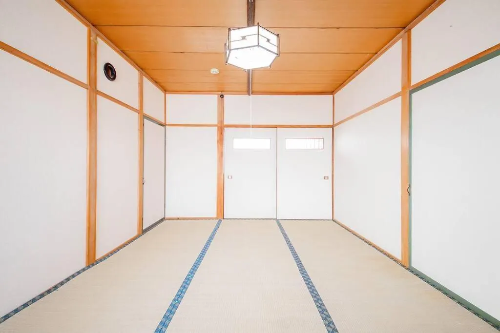 Guesthouse Chiyogaoka 旭川市 0*,