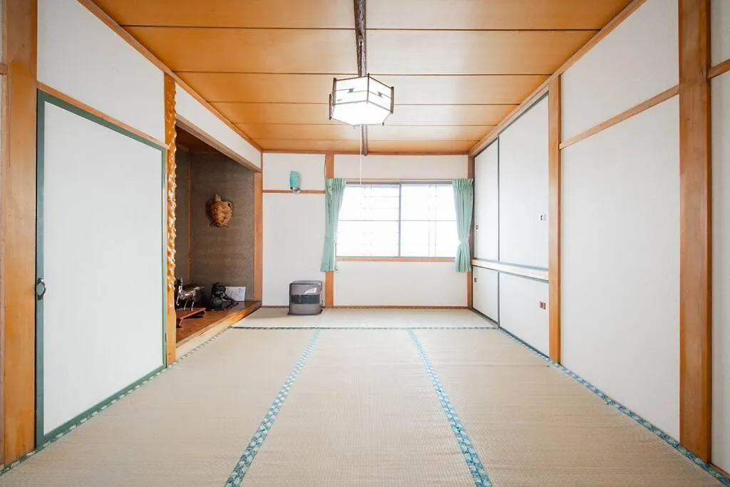 別荘 Guesthouse Chiyogaoka 旭川市 日本